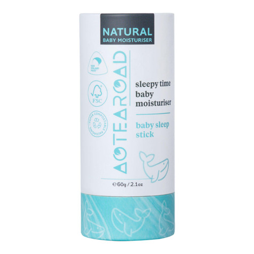 Aotearoad Natural Baby Sleepy Time Moisturiser