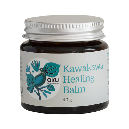 OKU NZ Kawakawa Healing Balm