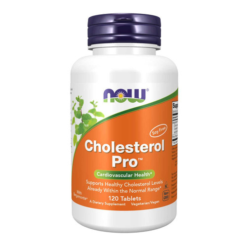 NOW foods Cholesterol Pro