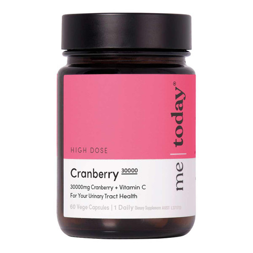 Me Today Cranberry 30000 High Dose