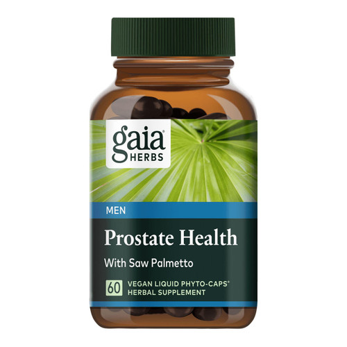 Gaia Herbs Men Prostate Health