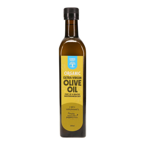 Chantal Organics Organic Extra Virgin Olive Oil