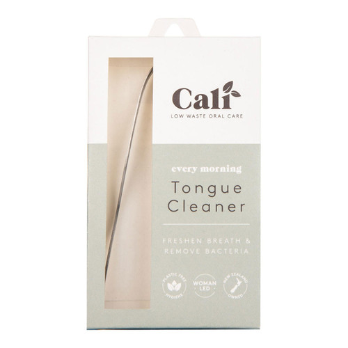 CaliWoods Every Morning Tongue Cleaner