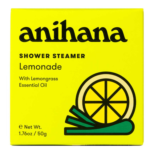 Anihana Shower Steamer - Lemonade 