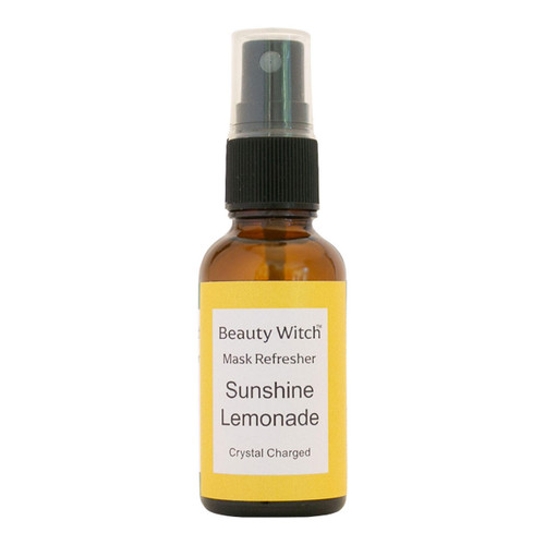 Beauty Witch Sunshine Lemonade Mask Refresher