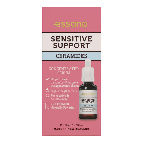 Essano Sensitive Support Ceramides Concentrated Serum