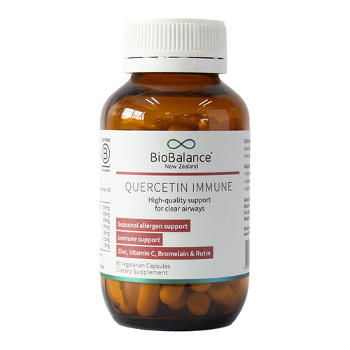 Quercetin Immune