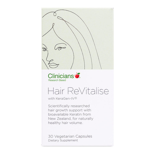 Clinicians Hair ReVitalise