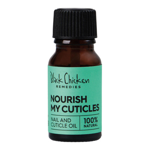 Black Chicken Remedies Nourish My Cuticles - Nail and Cuticle Oil