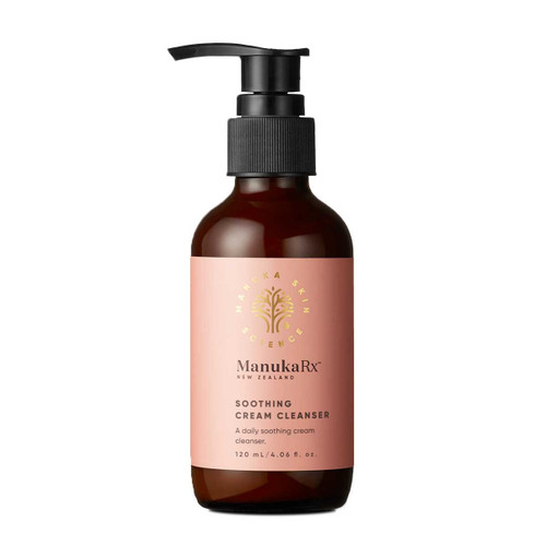ManukaRx Soothing Cream Cleanser 
