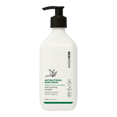 ecostore Antibacterial Hand Wash Green Tea and Cucumber