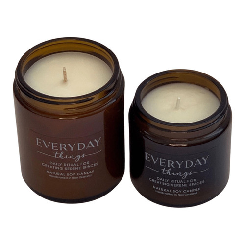 Everyday Things Natural Soy Candle - Universe Within
