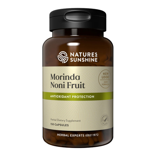 Natures Sunshine Morinda Noni Fruit