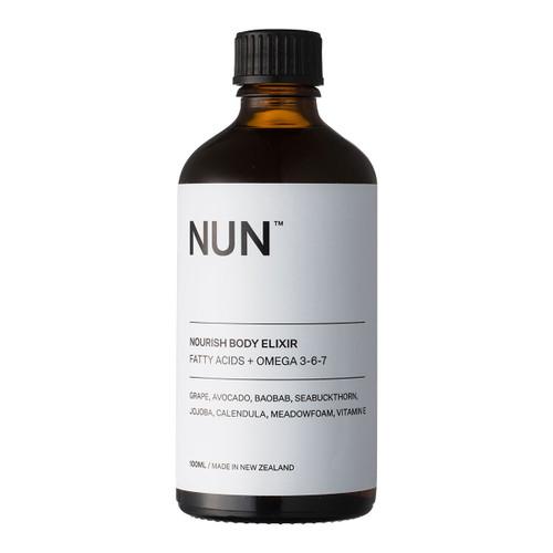 NUN Nourish Body Elixir 