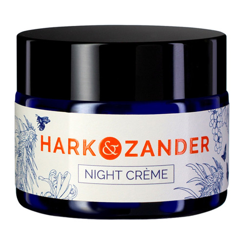 Hark & Zander Hemp-Restore Good Night Creme 