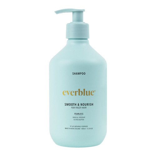 everblue Fearless Smooth & Nourish Shampoo 