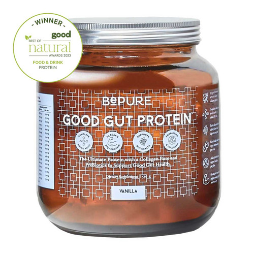 BePure Good Gut Protein - Vanilla 