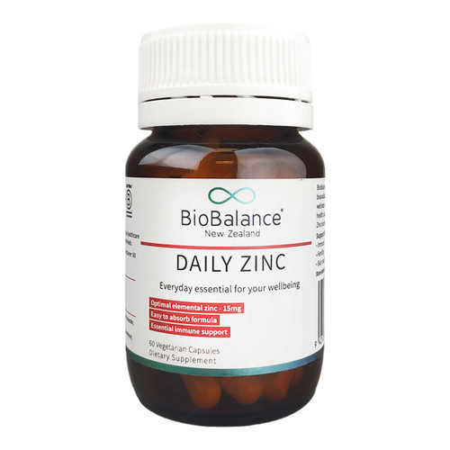 Daily Zinc