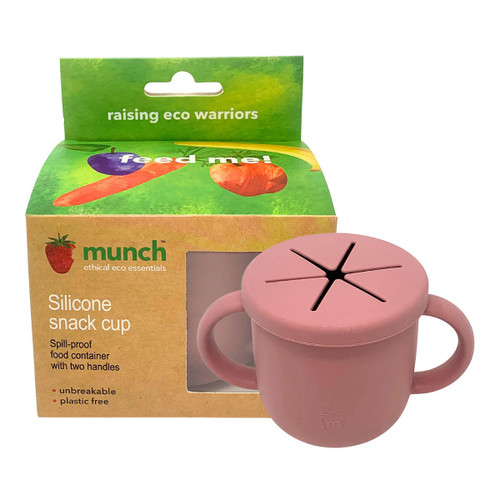Munch Silicone Food Cup 