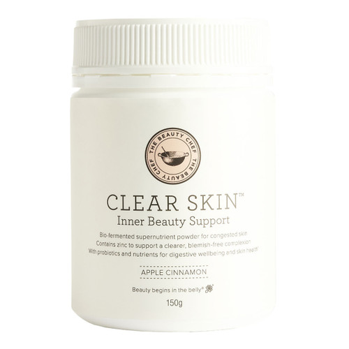 The Beauty Chef CLEAR SKIN Inner Beauty Support 