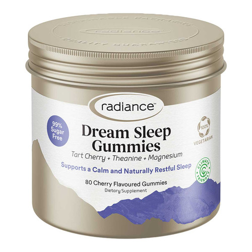 Radiance Dream Sleep Gummies 