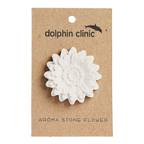 Dolphin Clinic Passive Diffuser - Daisy Flower 