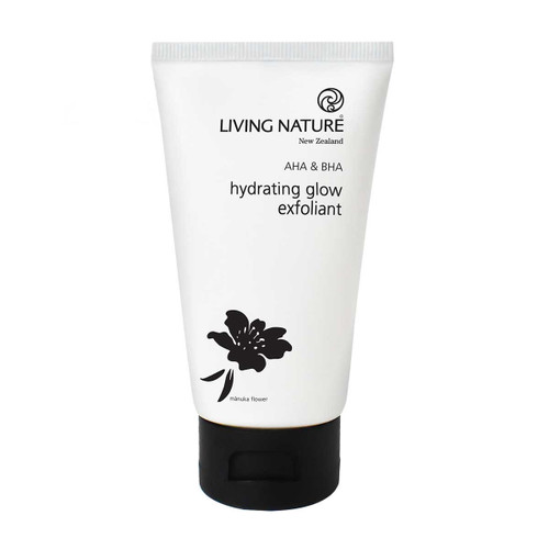 Living Nature Hydrating Glow Exfoliant 