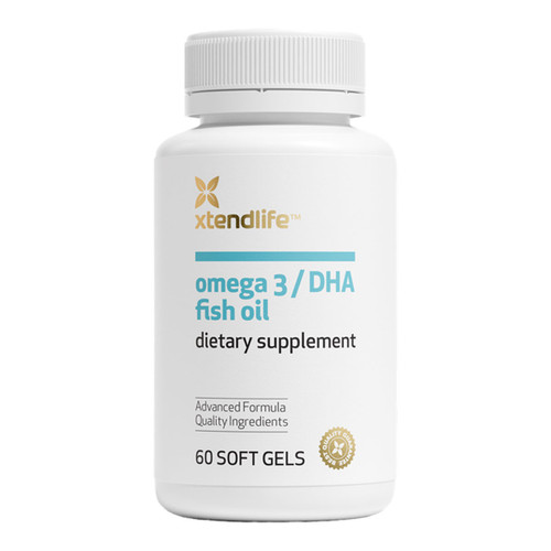 Xtend-Life Omega 3/DHA Fish Oil 