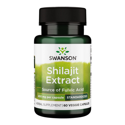 Swanson Shilajit Extract 