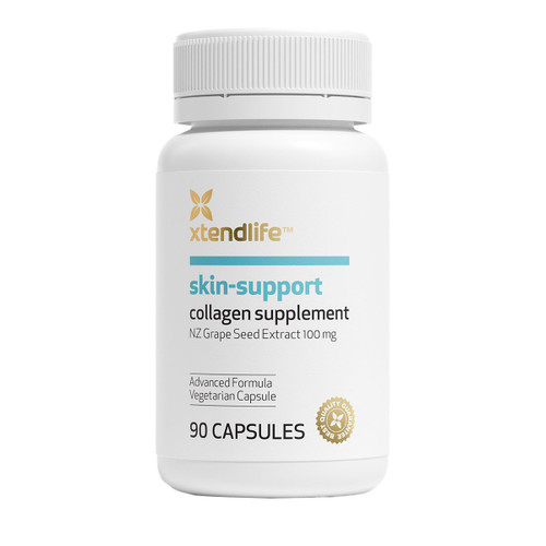 Xtendlife Skin-Support Collagen Supplement 