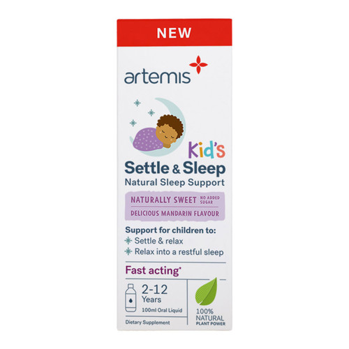 artemis Kid’s Settle & Sleep 