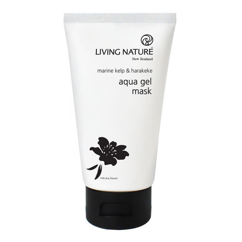 Living Nature Aqua Gel Mask 