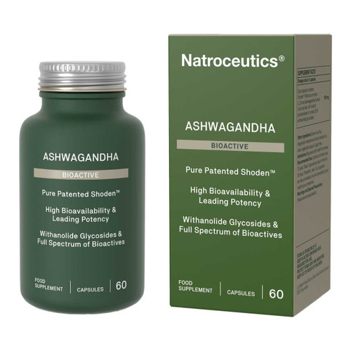 Natroceutics Ashwagandha Bioactive 