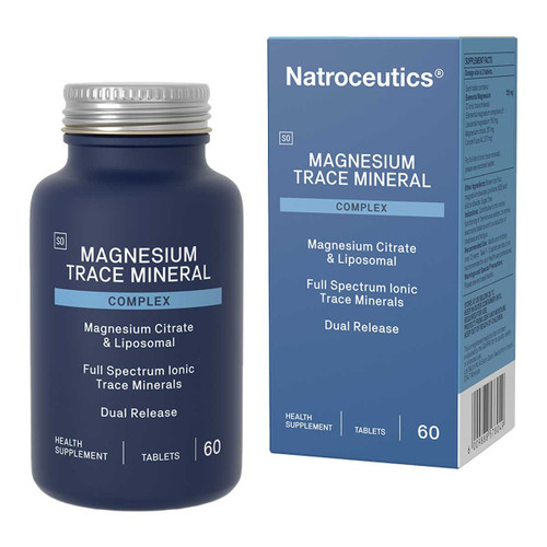 Natroceutics Magnesium Trace Mineral Complex 