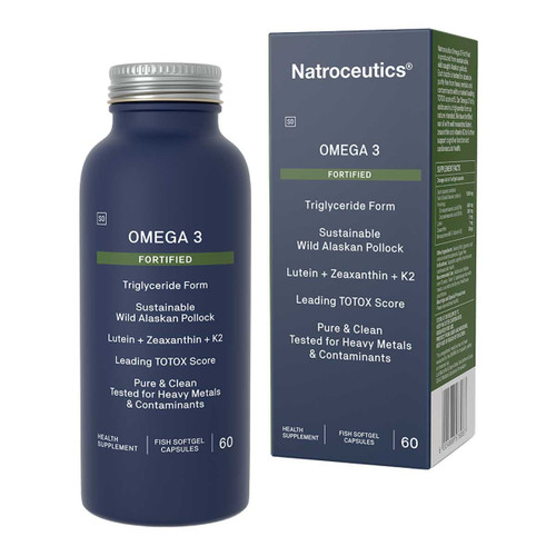 Natroceutics Omega 3 Fortified 