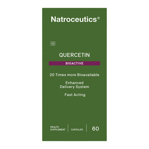 Natroceutics Quercetin Bioactive 
