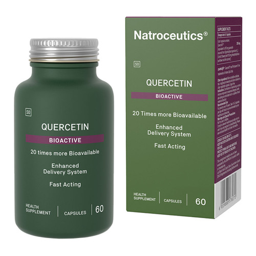 Natroceutics Quercetin Bioactive 