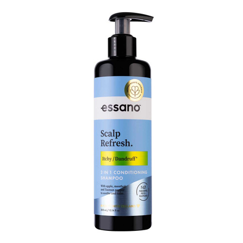 Essano Scalp Refresh 2 in 1 Conditioning Shampoo 