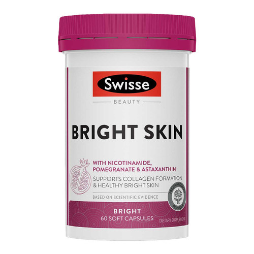 Swisse Beauty Bright Skin 