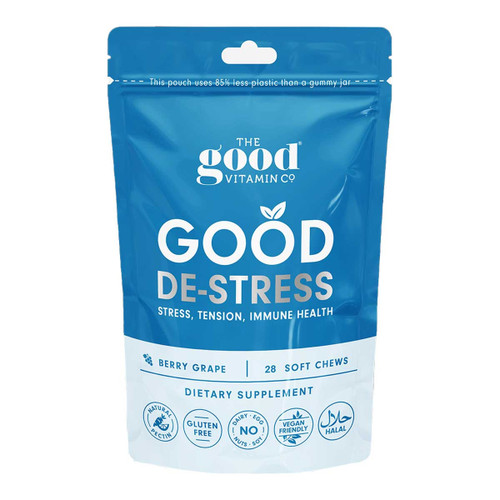 The Good Vitamin Co. Ltd Good De-Stress - Berry Grape 