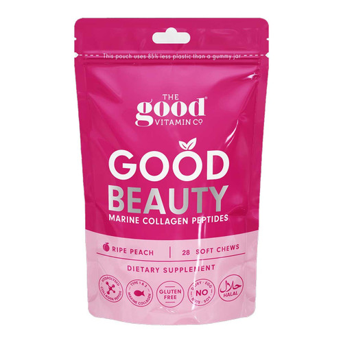 The Good Vitamin Co. Ltd Good Beauty - Ripe Peach 