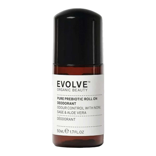 Evolve Organic Beauty Pure Prebiotic Roll On Deodorant 