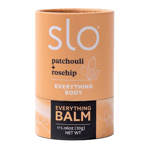slo Everything Balm Body - Patchouli + Rosehip 