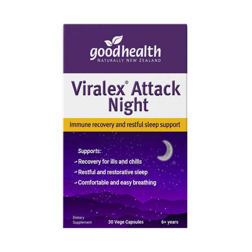 Good Health Viralex Attack Night 