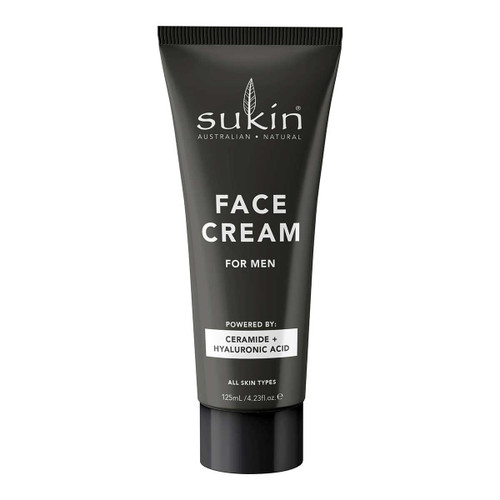 Sukin Face Cream For Men 