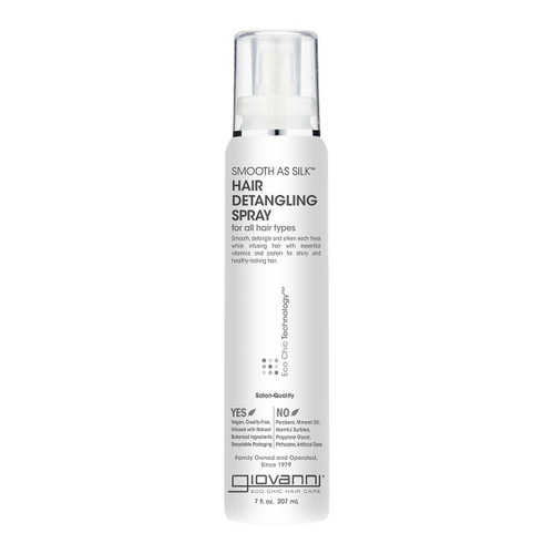 Giovanni Smooth As Silk Detangling Spray 