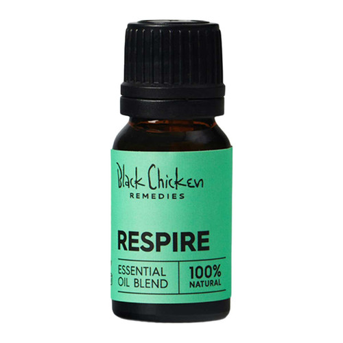 Black Chicken Remedies Respire Essential Oil Blend 