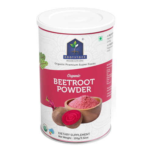 Rootstock Organic Beetroot Powder 
