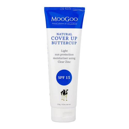 MooGoo Cover-Up Buttercup SPF 15 