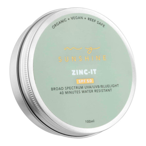 My Sunshine Zinc-It SPF 50 